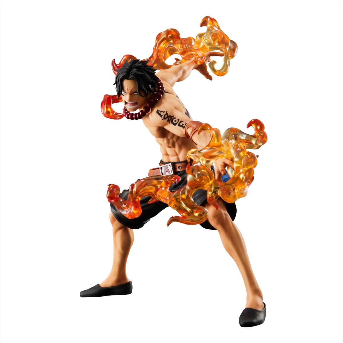 Amazon.co.jp: Banpresto - ワンピース - ポートガス D.エース (特別版